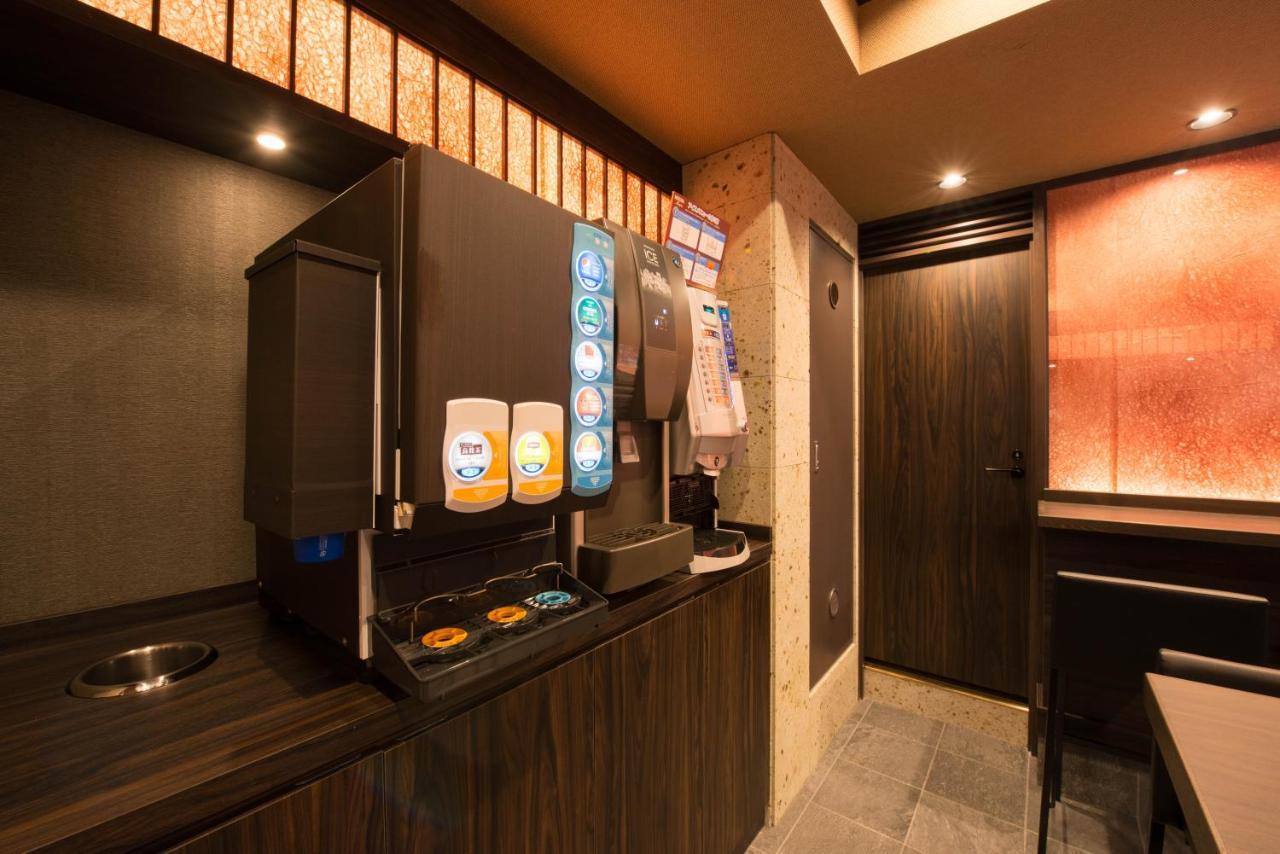 טוקיו Sakura Sky Hotel מראה חיצוני תמונה