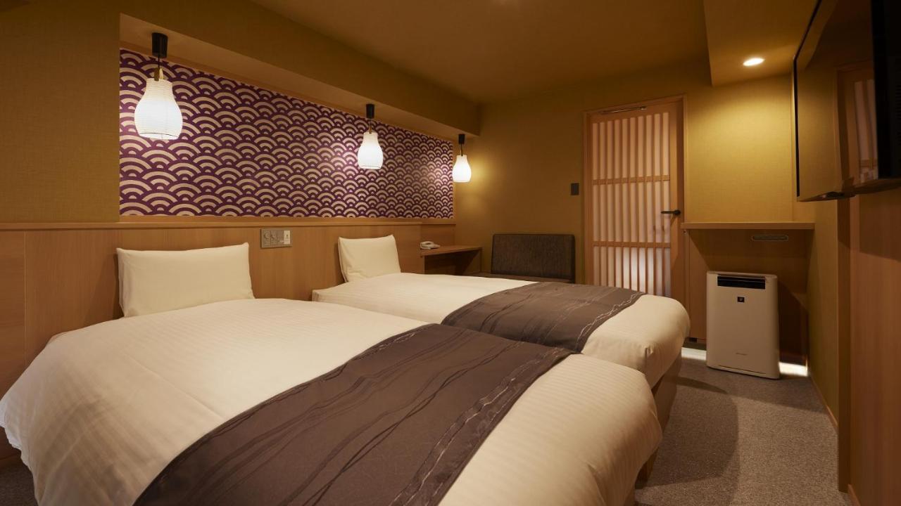 טוקיו Sakura Sky Hotel מראה חיצוני תמונה