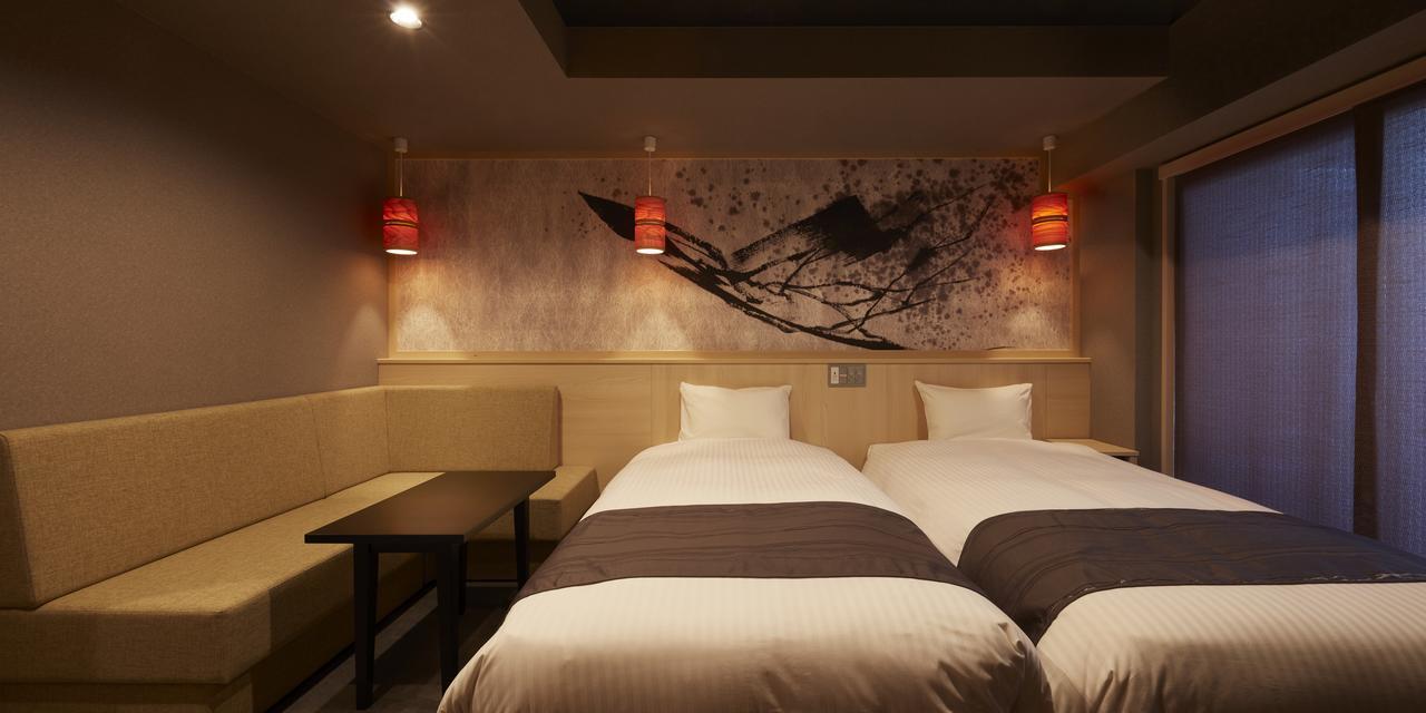 טוקיו Sakura Sky Hotel מראה חיצוני תמונה