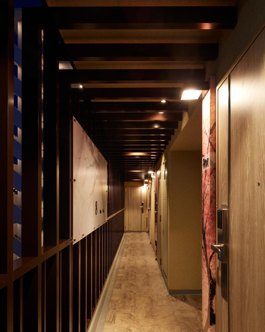 טוקיו Sakura Sky Hotel מראה חיצוני תמונה