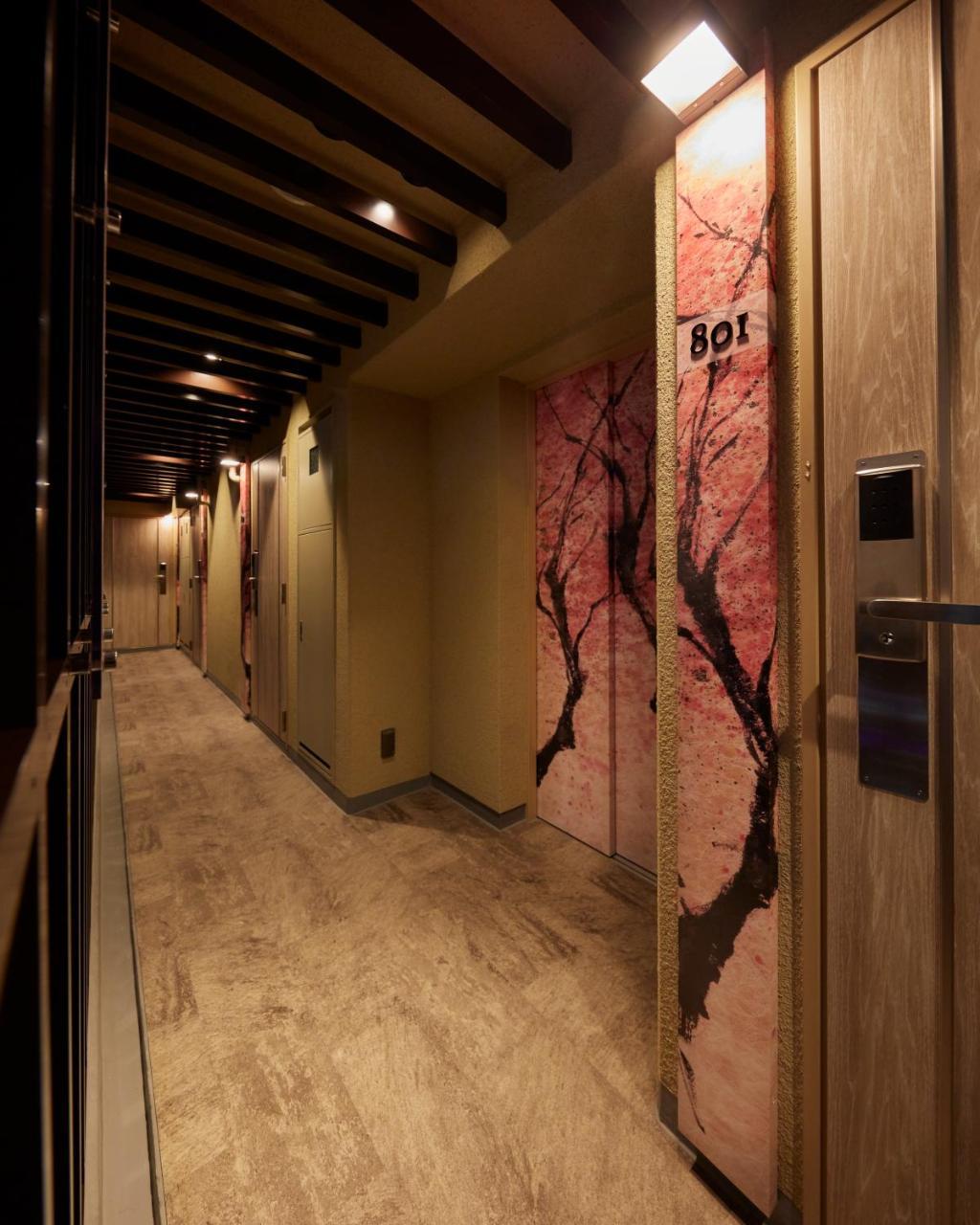 טוקיו Sakura Sky Hotel מראה חיצוני תמונה