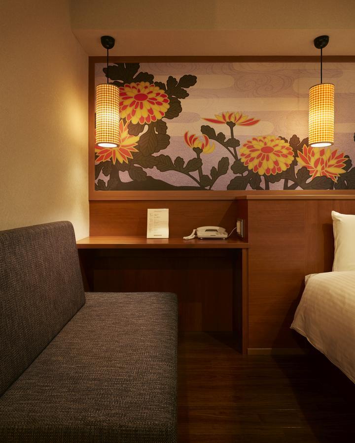 טוקיו Sakura Sky Hotel מראה חיצוני תמונה