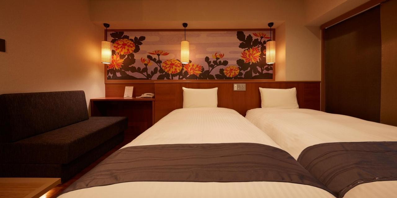 טוקיו Sakura Sky Hotel מראה חיצוני תמונה