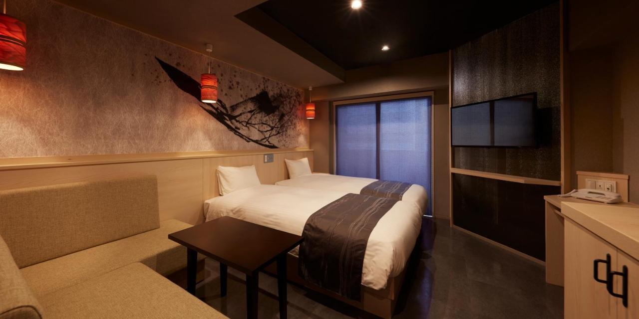טוקיו Sakura Sky Hotel מראה חיצוני תמונה