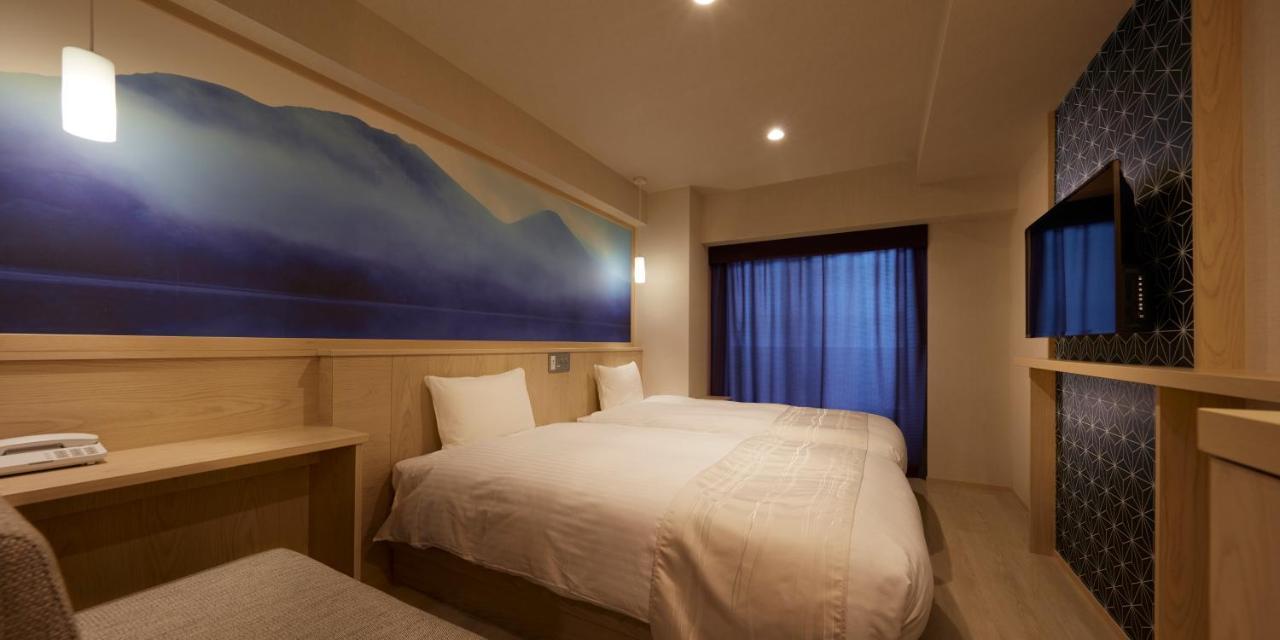 טוקיו Sakura Sky Hotel מראה חיצוני תמונה