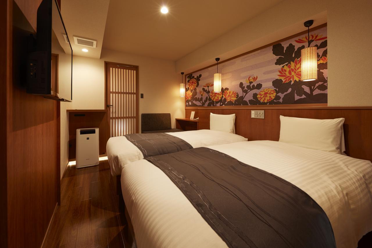 טוקיו Sakura Sky Hotel מראה חיצוני תמונה