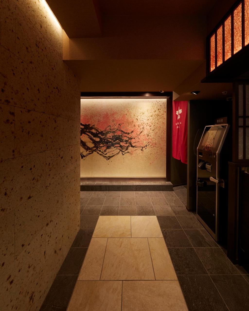 טוקיו Sakura Sky Hotel מראה חיצוני תמונה