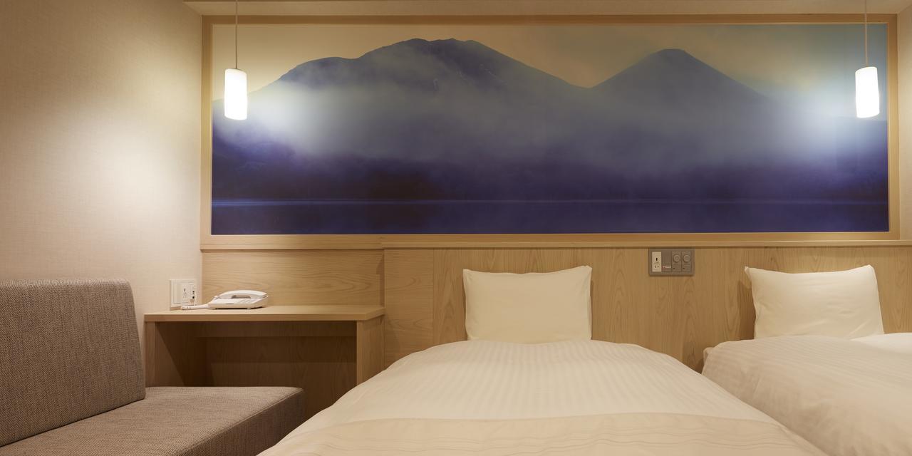 טוקיו Sakura Sky Hotel מראה חיצוני תמונה