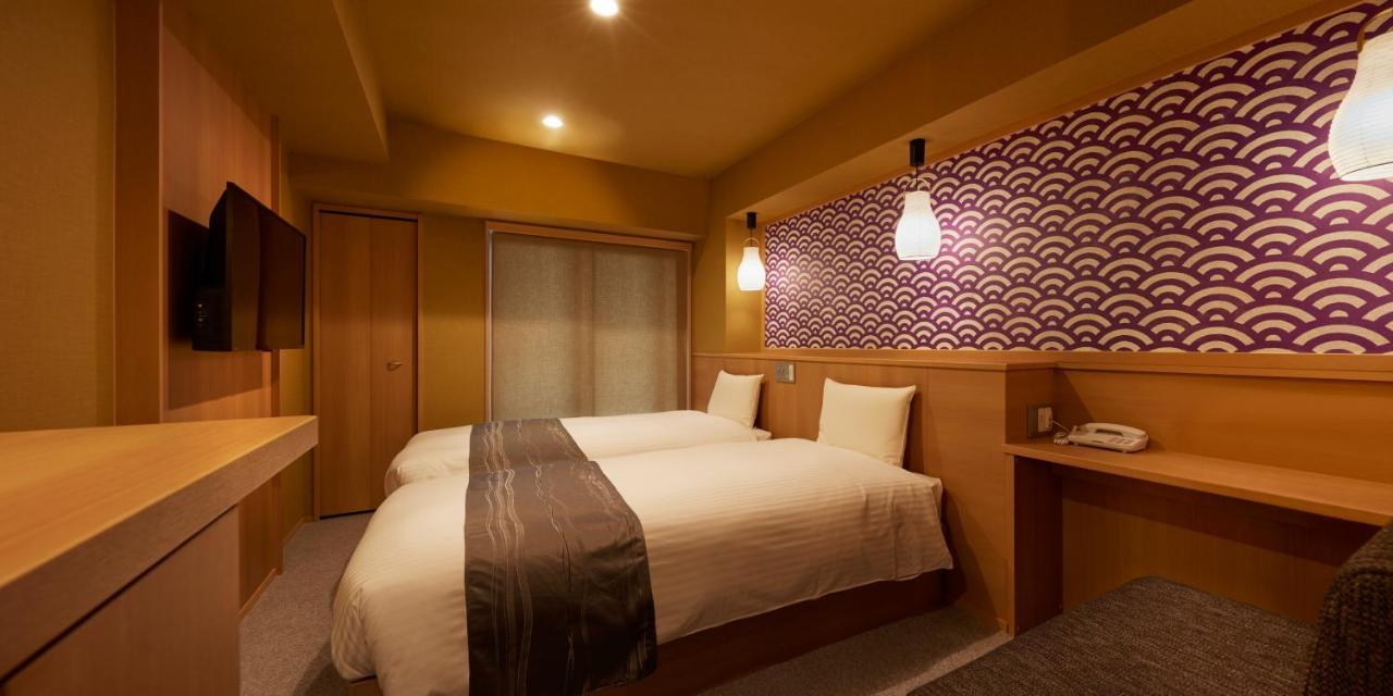 טוקיו Sakura Sky Hotel מראה חיצוני תמונה