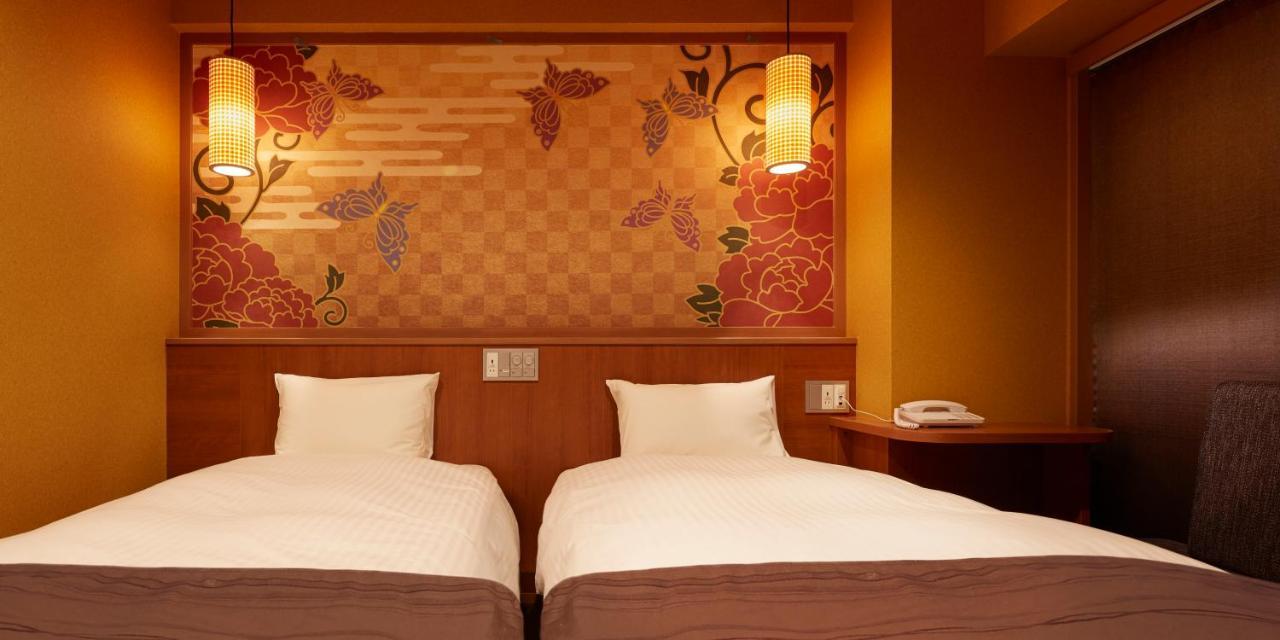 טוקיו Sakura Sky Hotel מראה חיצוני תמונה