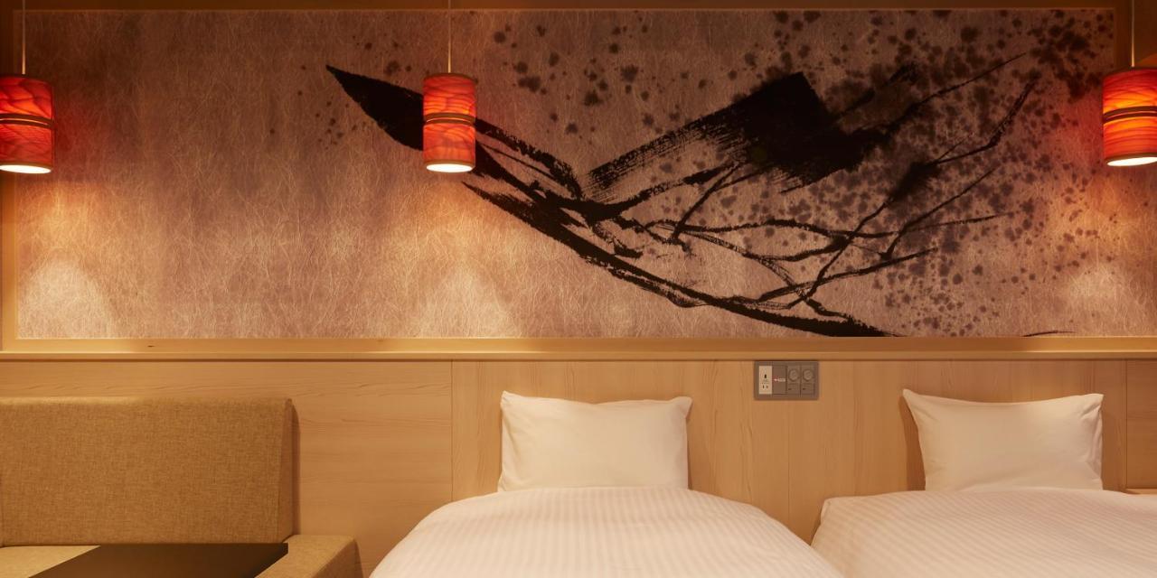 טוקיו Sakura Sky Hotel מראה חיצוני תמונה