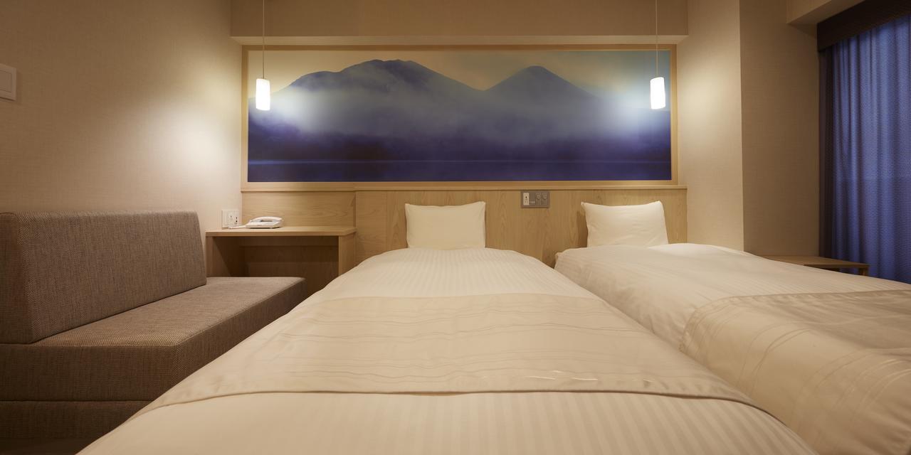 טוקיו Sakura Sky Hotel מראה חיצוני תמונה