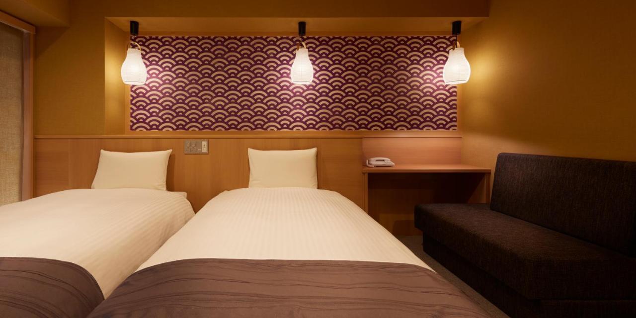 טוקיו Sakura Sky Hotel מראה חיצוני תמונה