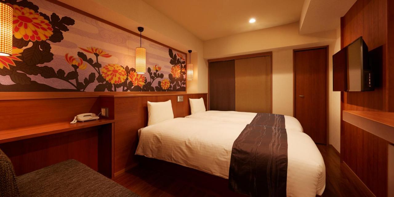טוקיו Sakura Sky Hotel מראה חיצוני תמונה