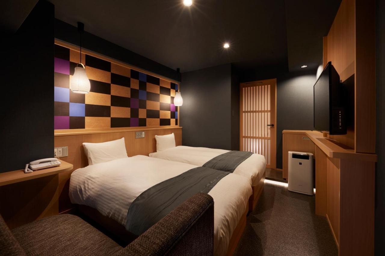 טוקיו Sakura Sky Hotel מראה חיצוני תמונה