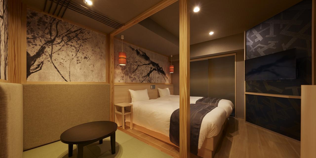 טוקיו Sakura Sky Hotel מראה חיצוני תמונה