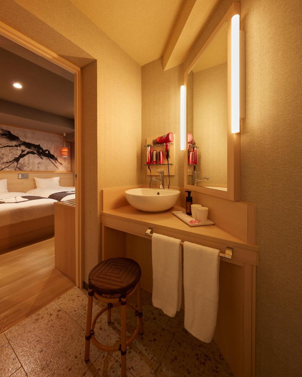 טוקיו Sakura Sky Hotel מראה חיצוני תמונה