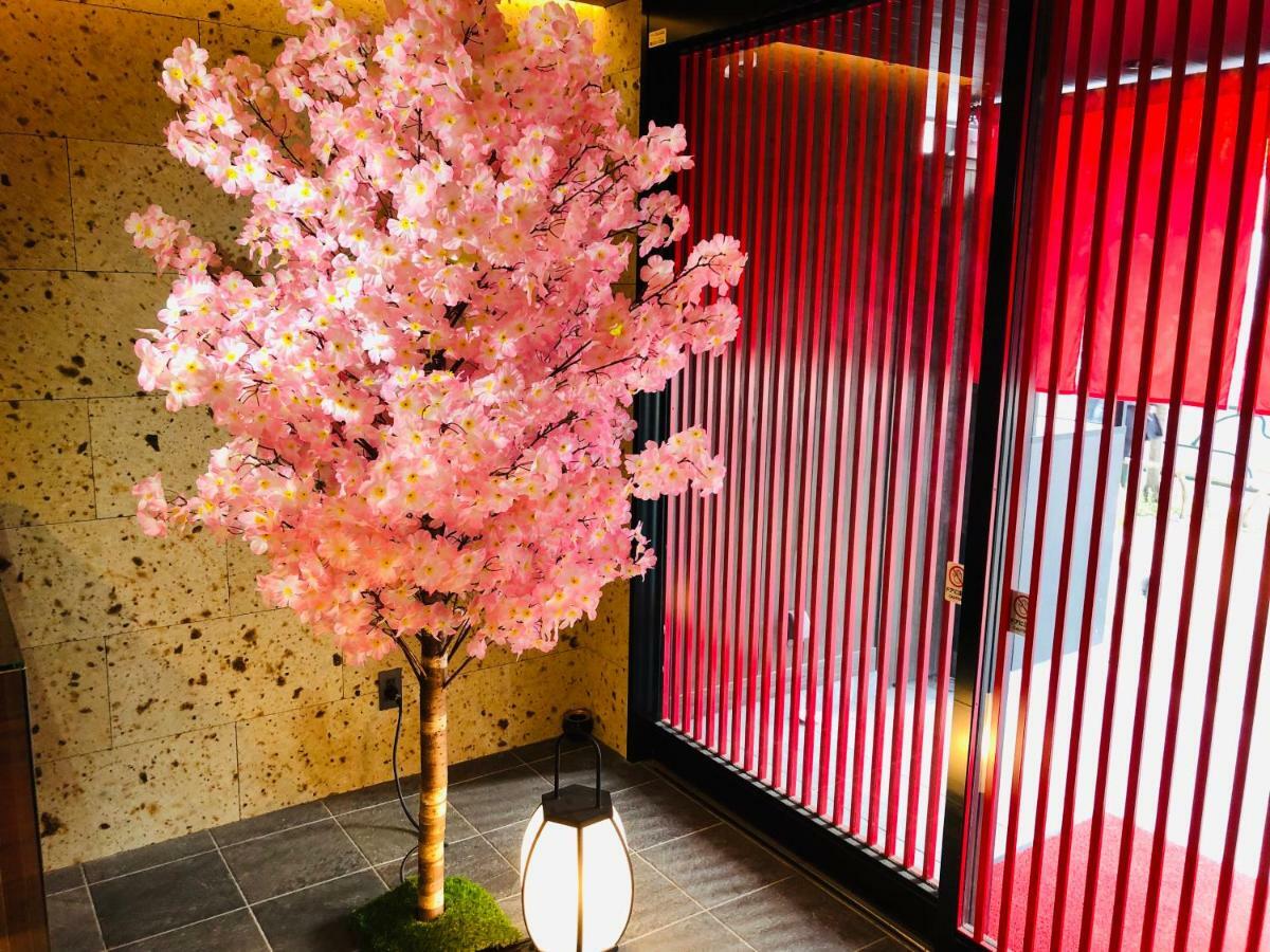 טוקיו Sakura Sky Hotel מראה חיצוני תמונה